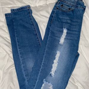 Fashion nova jeans